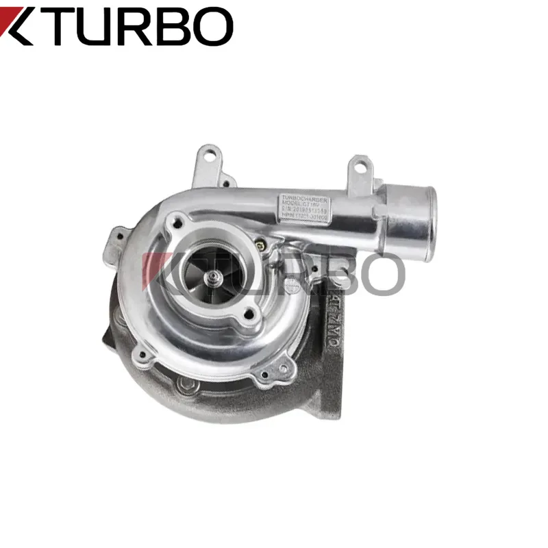 

suitable for Turbocharger CT16V 1KD-FTV 17201-OL040 17201-30110