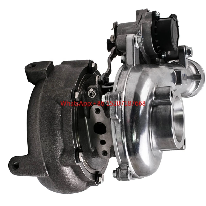 Turbocharger 17201-Ol040 For  HiLux Land Cruiser 1Kd-Ftv 3.0L