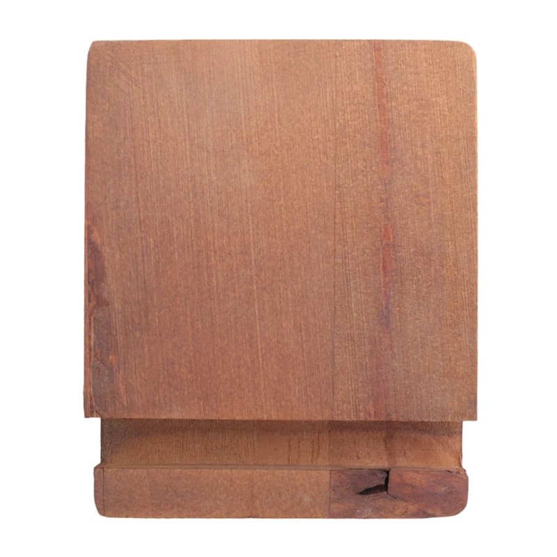 حامل عرض حامل تسجيلات الفينيل ABUI-2X - حامل غطاء الألبوم الذي يلعب على الطاولة الآن - رف سجل دوار الآن، S