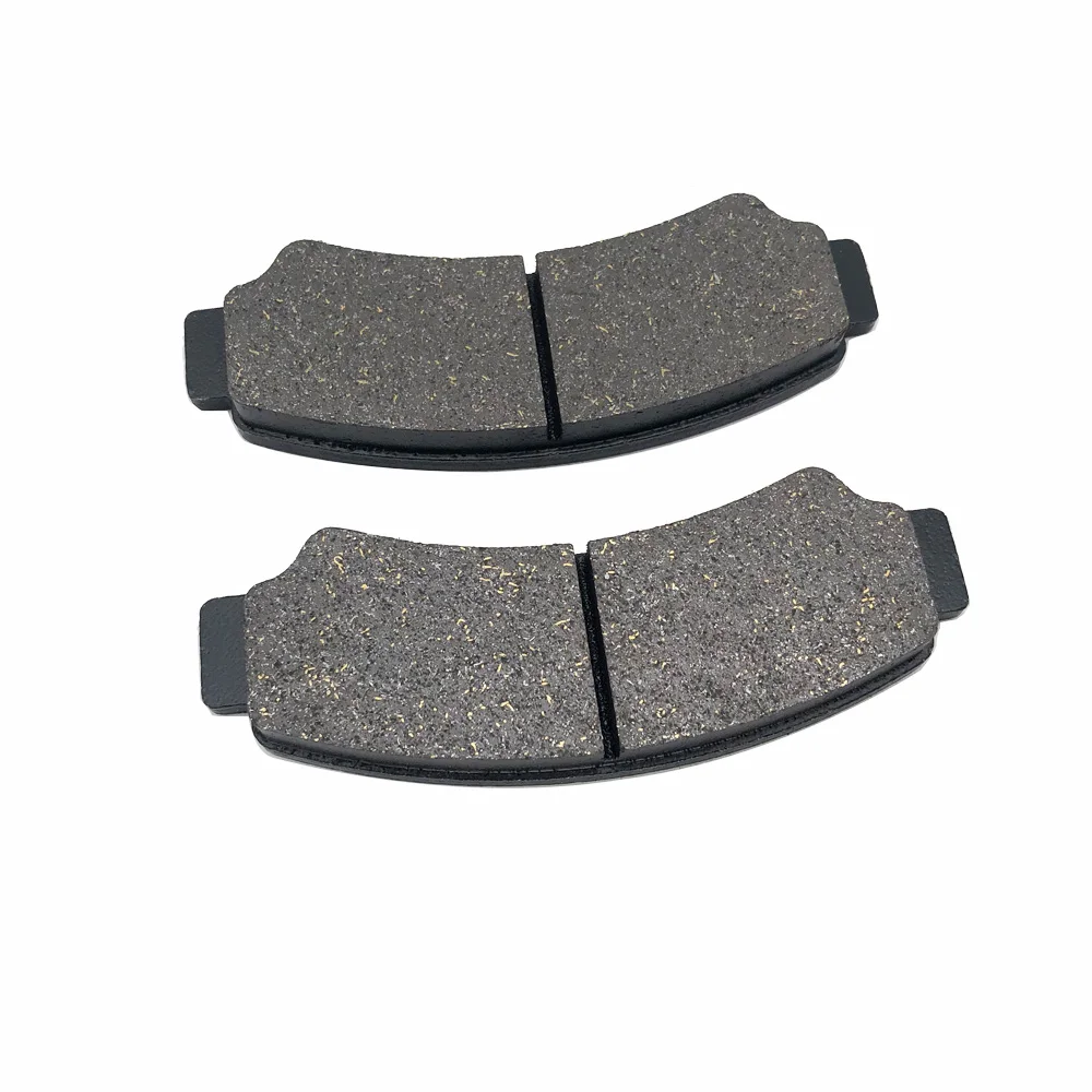 Front Brake Pads 7020-0810B0 For CFMoto CForce 450 520 550 600 800 1000