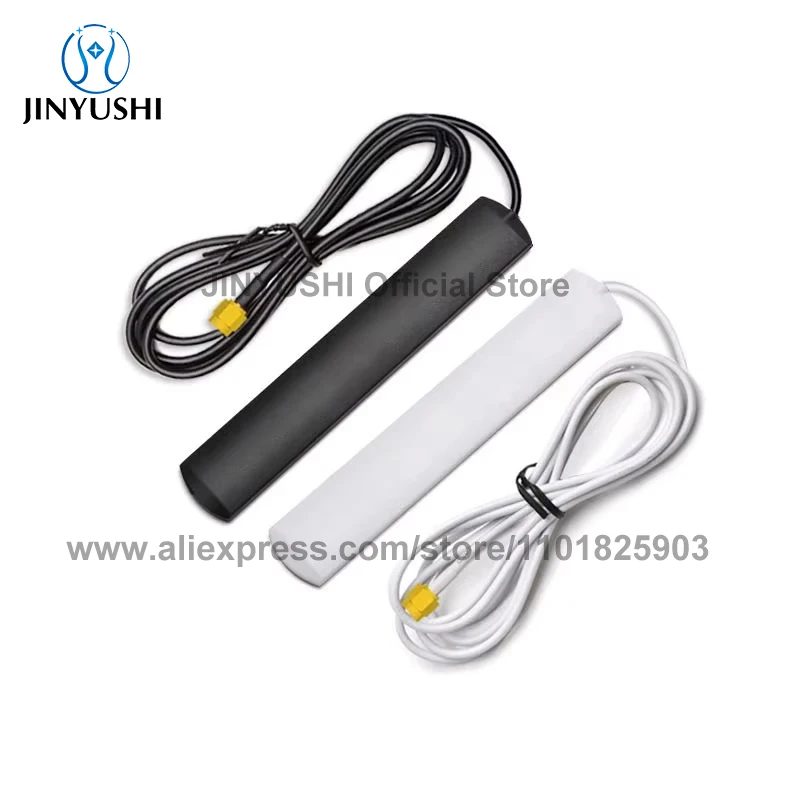 2Pcs 5G Patch Antenna 3G GSM 4G LTE High Gain 8dBi Sticker Amplifier SMA 1m 1.5m 3m Cable for Wifi Router IP / PC / Camera