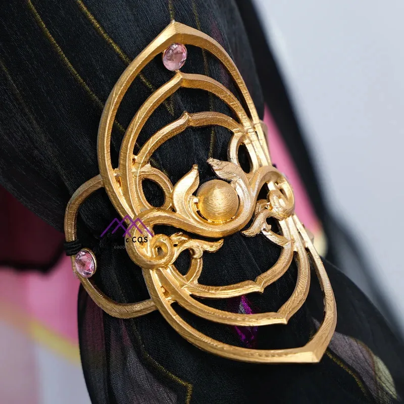 Naraka: Bladepoint Kurumi HuTao Cosplay Suits Costume Best-selling Party Essential Budget-Friendly Halloween Dress Uniform