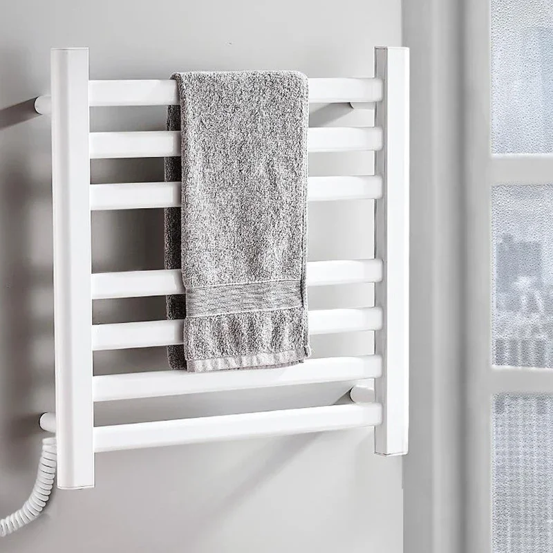 

Электрический полотенцесушитель 220В 45Вт/180Вт с термостатом, интеллектуальный, стерилизующий, для ванной комнаты