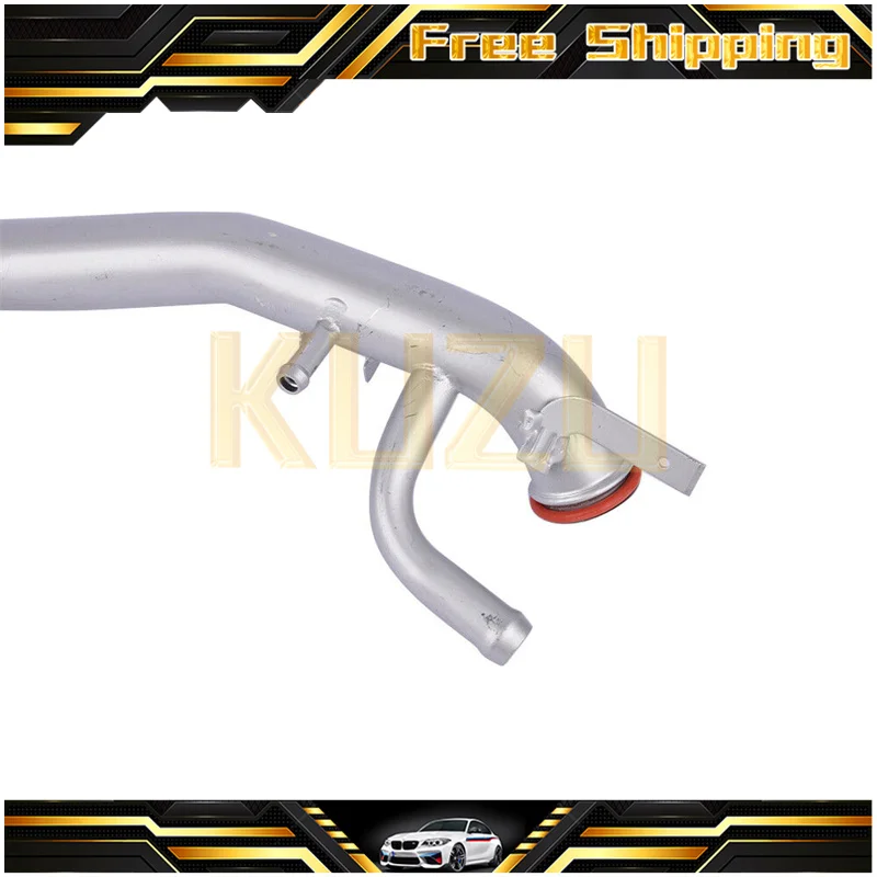 Water Coolant Pipe w/O-ring MD030764 MD323234 Fit For Mitsubishi Galant Eclipse 2.4L 1999-2003