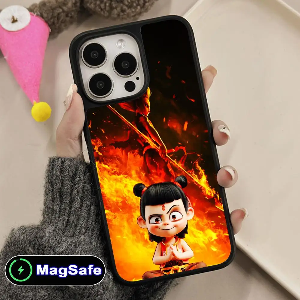 Cute Nezha Mobile P…