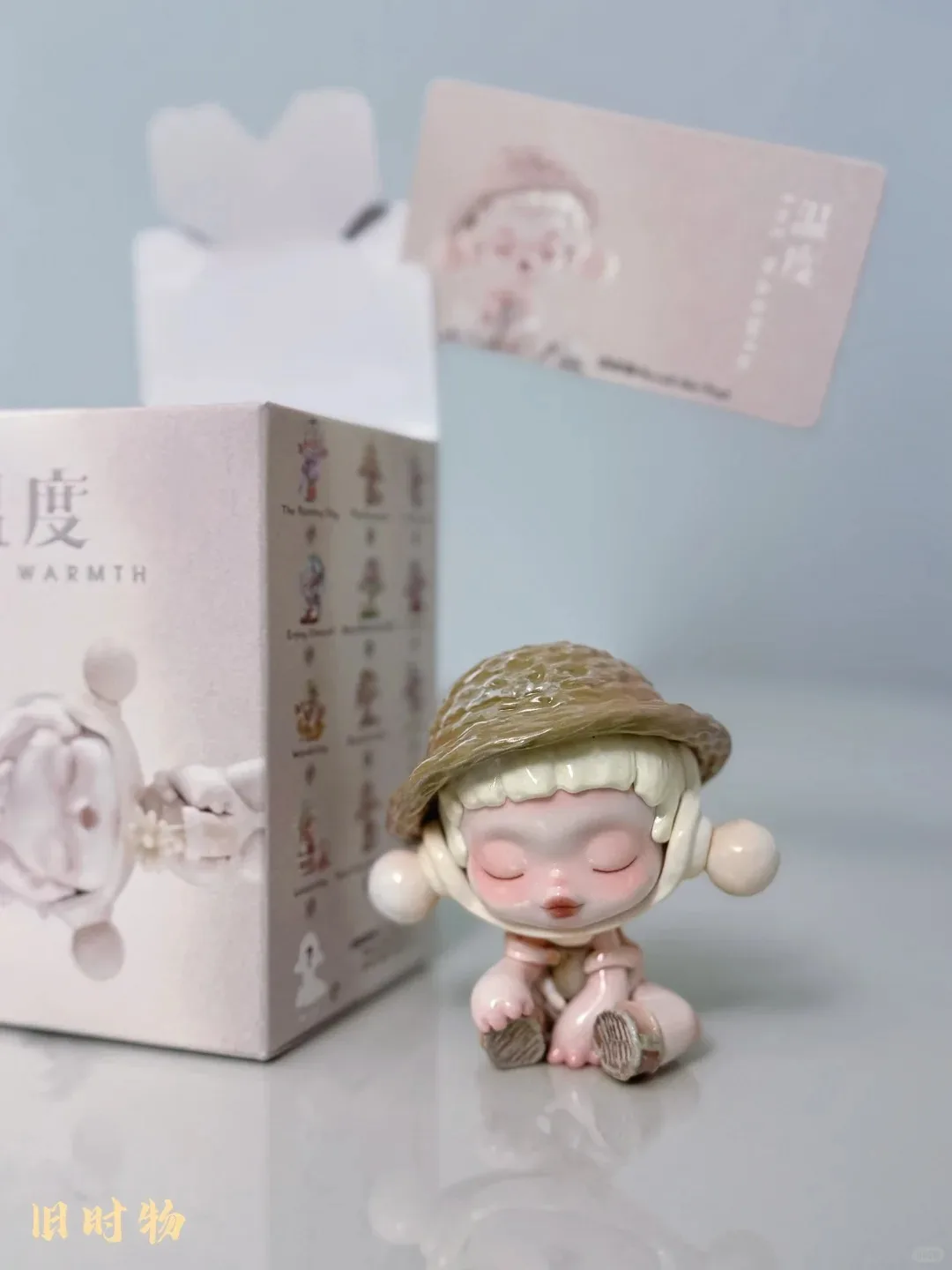 

Pop Mart Skullpanda, милая и интересная игрушка, фигурка тепловой серии, модная слепая коробка, коллекция сюрпризов, подарки на день рождения