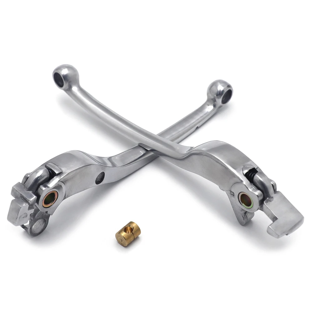 Motorcycle Hand Levers Brake Clutch For Suzuki GSX 1300R DL1000 V-Strom SV1000 TL1000R Bandit 1200 1250