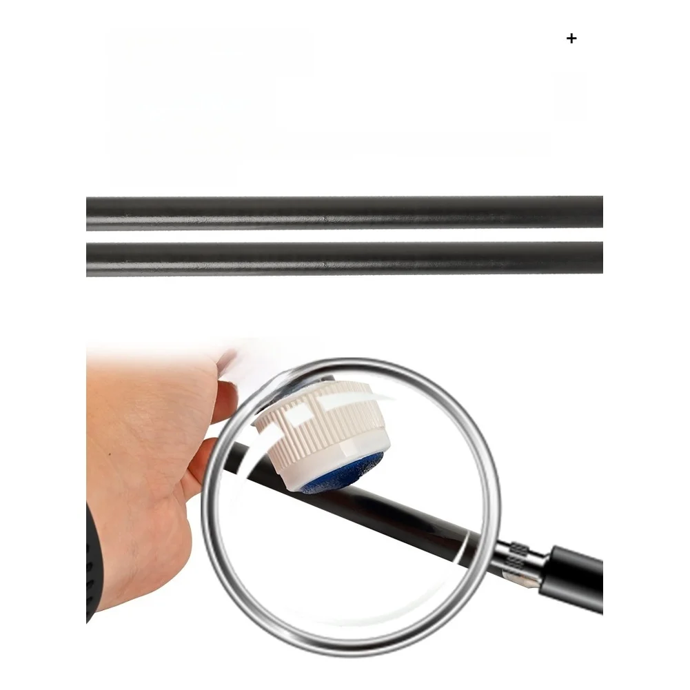 Bow Arrow Oil Arrow Pulling Wax For Field Hunting Vegetable Oil Formula Built-in Sponge Applicator For Carbon Arrows
