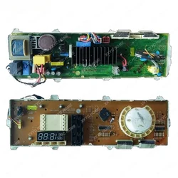 Nuovo Tabellone 6870EC9286A Per Lavatrice LG WD-N10270D WD-T12235D Controllo Del Computer PCB 6870EC9284C Rondella Parti