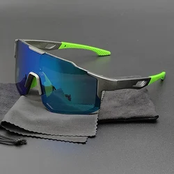 Polarized Cycling Sunglasses Photochromic Sports Running Goggles Men's Bicycle Glasses Women Racing Bike Eyewear Male Cycle Eyes