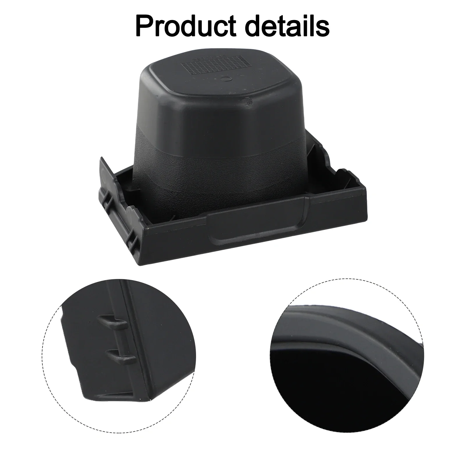 

Cup Holder for Central Armrest Box in For Honda For Civic 10Th Direct Replacement with Part Number 83420TEAT01ZA