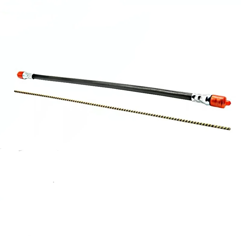 Juego completo de eje Flexible de saco, piezas de repuesto de desbrozadora, cortadora de césped, Whipper Sniper, piezas de cortacésped, nuevo modelo