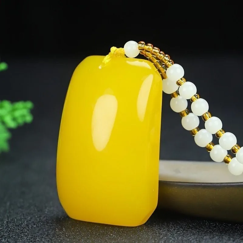 The Second-generation Beeswax No Matter Card, Simple and Versatile Crafts Suitable for Both Men and Women