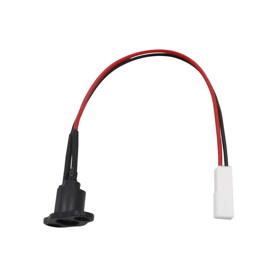Lade Loch Wasserdichte Abdeckung mit Ladekabel Lade Port Für Xiaomi Mijia M365 Pro 1S Elektrische Roller Zubehör Teile – Detail 11