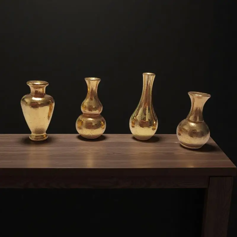 Portable Water Drop Brass Incense Burner Multipurpose Holder for Aromatherapy Study Room Balcony Home Decor