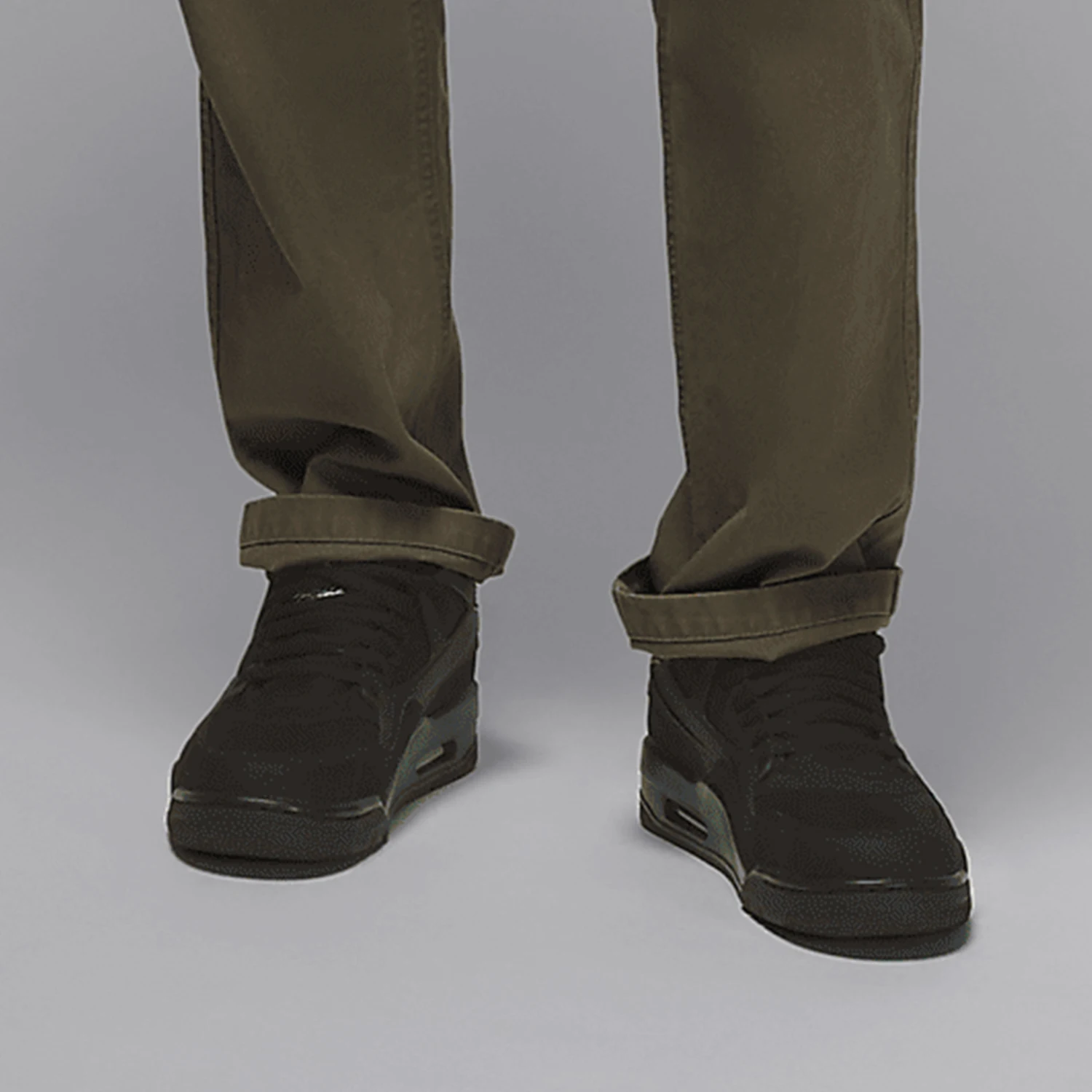 

Оригинальные мужские баскетбольные кроссовки Nike JORDAN с низким верхом на воздушной подушке FQ7939-004