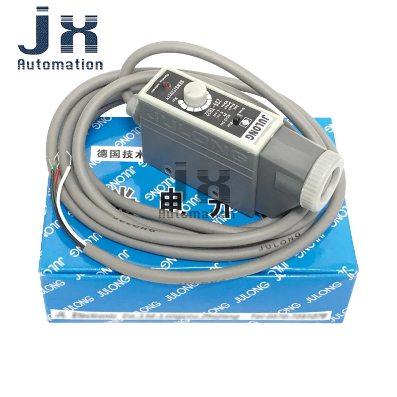 Original Color Code Sensor Z3S series DC10-30V IP67 Z3S-TB22 Z3S-TW22 Z3S-T22 Bag Making Machine Photoelectric Switch Sensor