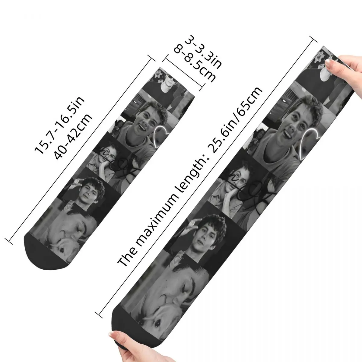 Dylan O'Brien Erwachsene Socken Unisex socken, männer Socken frauen Socken