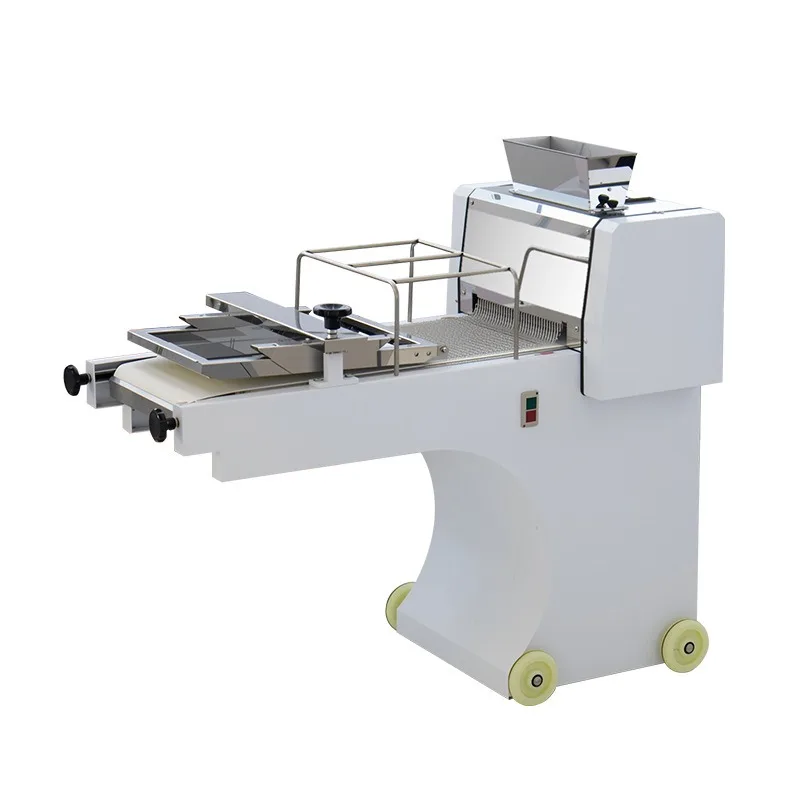 Dough shaping machine Multifunctional bread square bag baguette shaping machine Automatic toast shaping machine