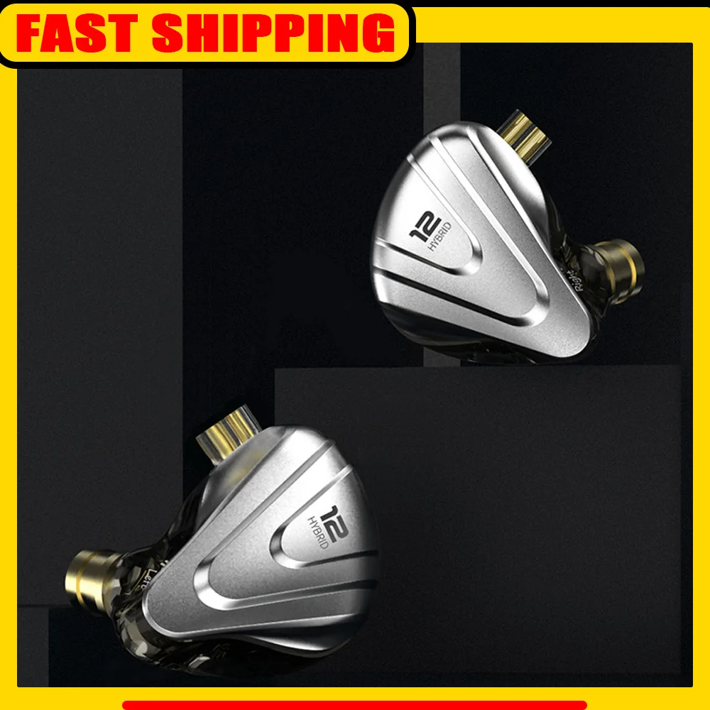 Kz Zsx 1DD 5BA Hybr…