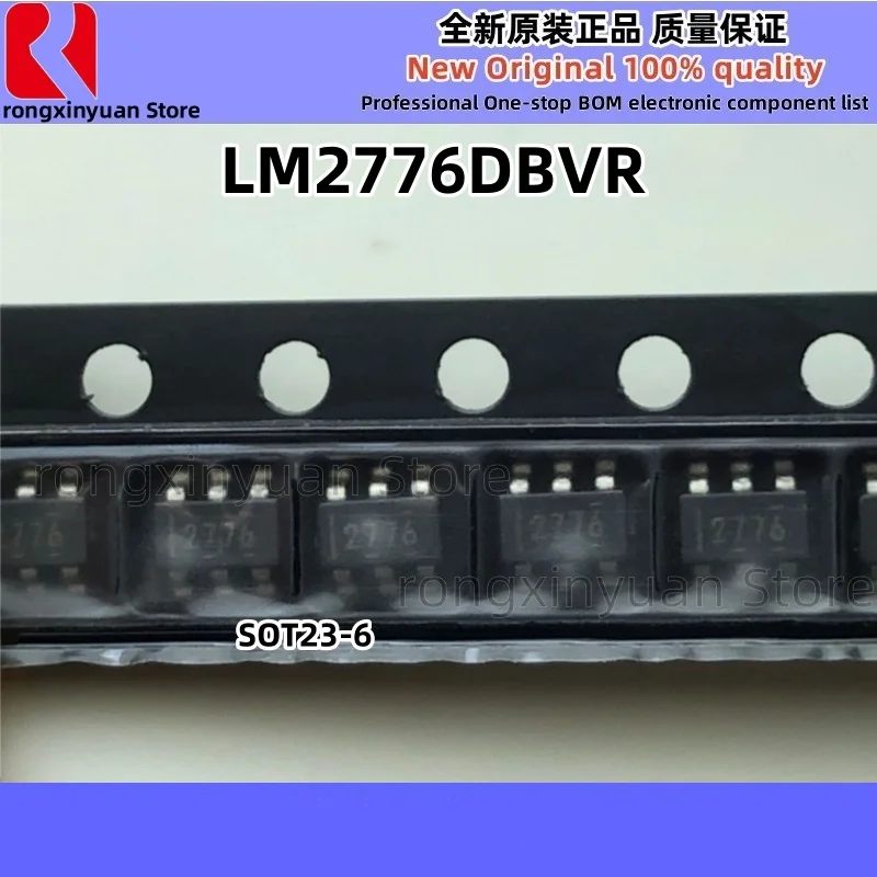 10 шт. LM2776DBVR 2776 LM2776 MP6908GJ-Z MP6908GJ MP6908 RT6212BHGJ6F RT6212 RT6212BHRGJ6F SOT23-6 оригинальный новый 100% качество