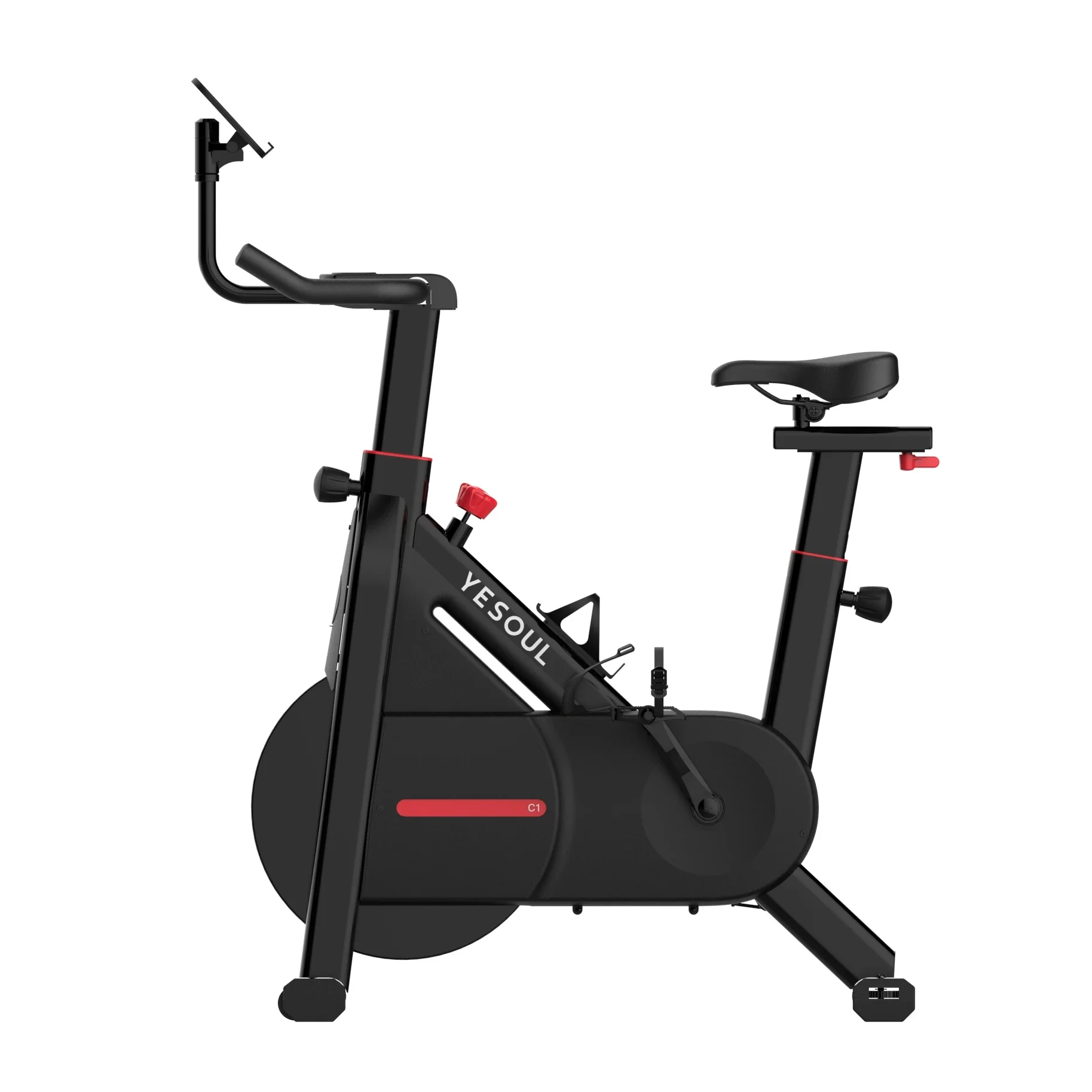 NEW DESIGN BEST INDOOR HOME SPIN EXERCISE BIKE WITH LOWEST PRICE FOR WHOLESALE