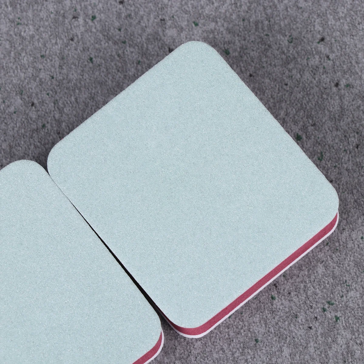 

50 Pcs Nail Files Grit Manicure Polisher Buffing Block Accessories for Technician