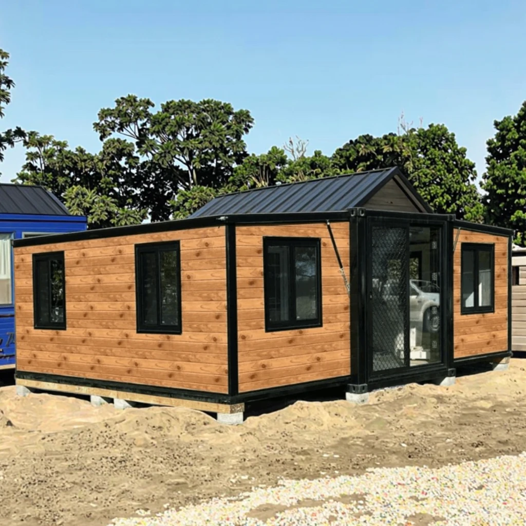 Customized Prefab H…