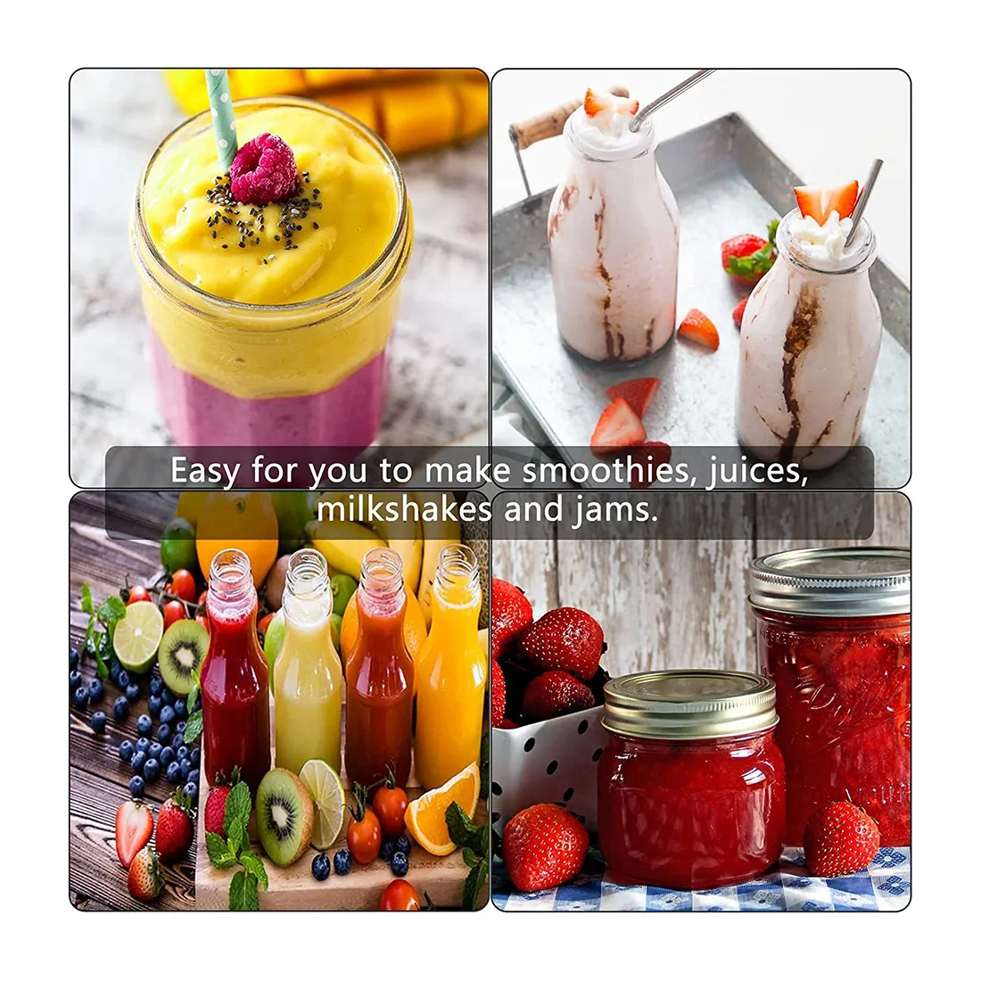 Горячие новые детали блендера с лезвиями для Nutri Ninja, сменные лезвия экстрактора 7 плав, подходят для Auto IQ BL480 488 Вт Mor - прочный, легко чистится