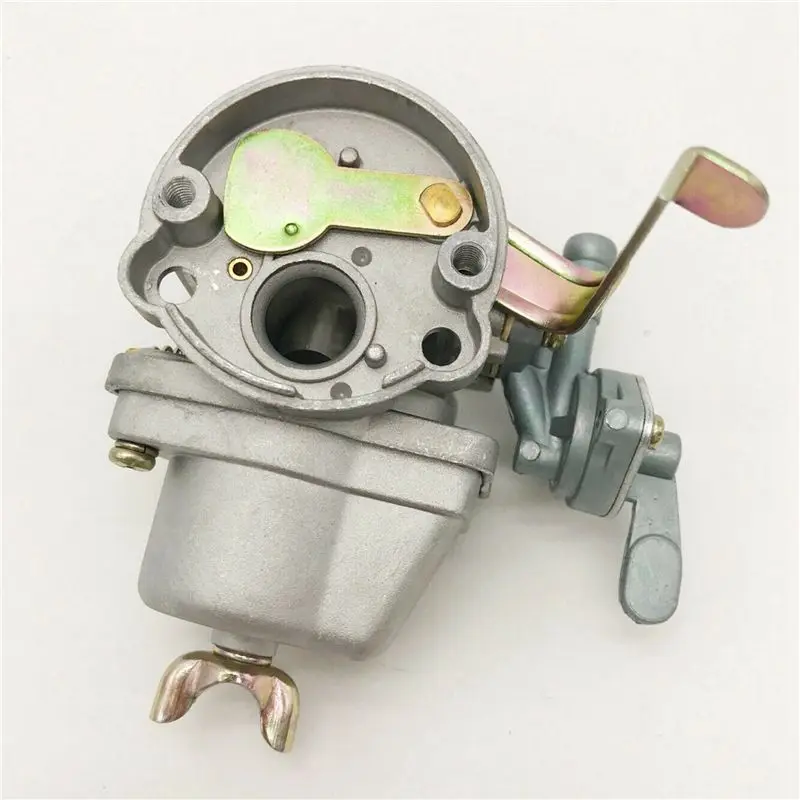 2X Carburetor For Robin NB411 CG411 BG411 EC04 49CC Brush Cutter Weedeater Trimmer 5416040000 Replacement-B51B