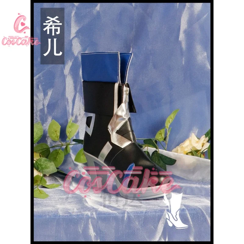 

Honkai: Star Rail Cos Seele Cosplay shoes