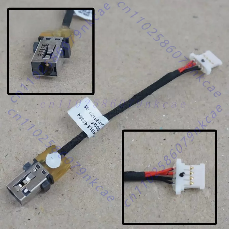 For Acer SF113-31 S40-10 SF314-41 N17W7 SF314-54 Power Port Charging Head