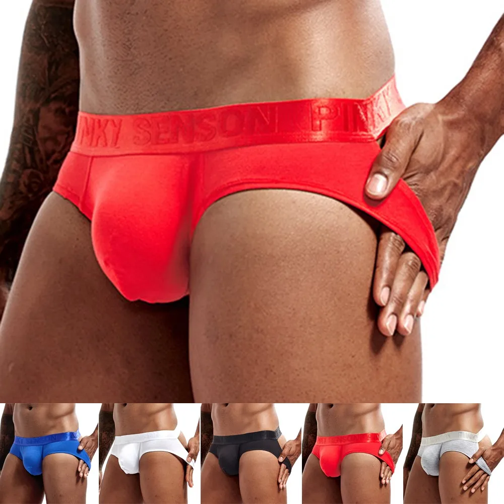 Mens Modal Thong Underwear String Low Waist Sexy Underwear Open Thong And G Strings Cotton Gay Tanga Hombre Sensual