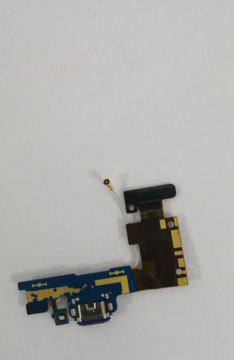 Charging Port Flex Cable For LG V50 ThinQ 5G / LM-V450PM LM-V450VM USB Power Dock Board Repair Spare Part