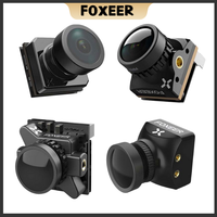 Foxeer Razer Mini V2 HD 5MP 2.1mm M12 Lens 1200TVL Standard FPV Camera NTSC PAL Switchable 4ms Latency 22*22mm for FPV Drone