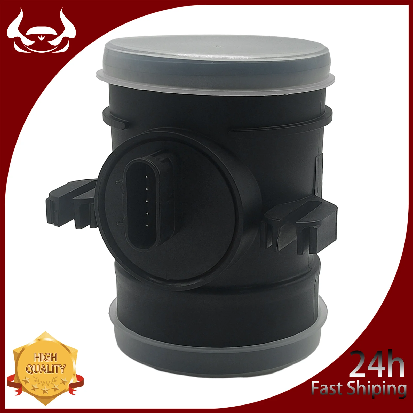 Air Flow Meter Compatible With Chevrolet Express GMC Savana 4.3L 5.3L 6L V8 Kia Amanti 3.8L 15926193 12574383