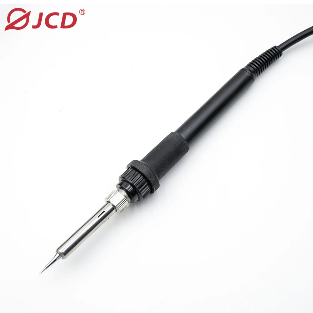 JCD Soldering Station 8586D 2 in 1 Digital Display Rework Hot Air Gun Solder Iron 220V Welding Desoldering Repair Tools 6TK-2