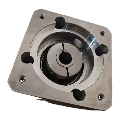 

fanuc ic693alg390f High Precision Speed Reducer Drive DC Stepper Servo Motor Mounting Gear Case Transmission Planetary Gearbox