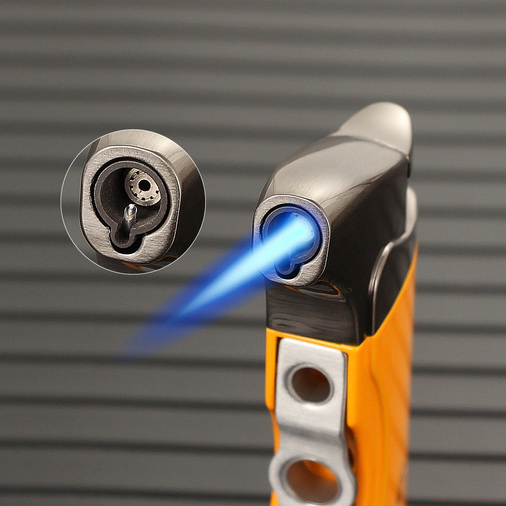 Luxe Aansteker Torch Winddicht - Cigar Cutter Set recensie en prijs