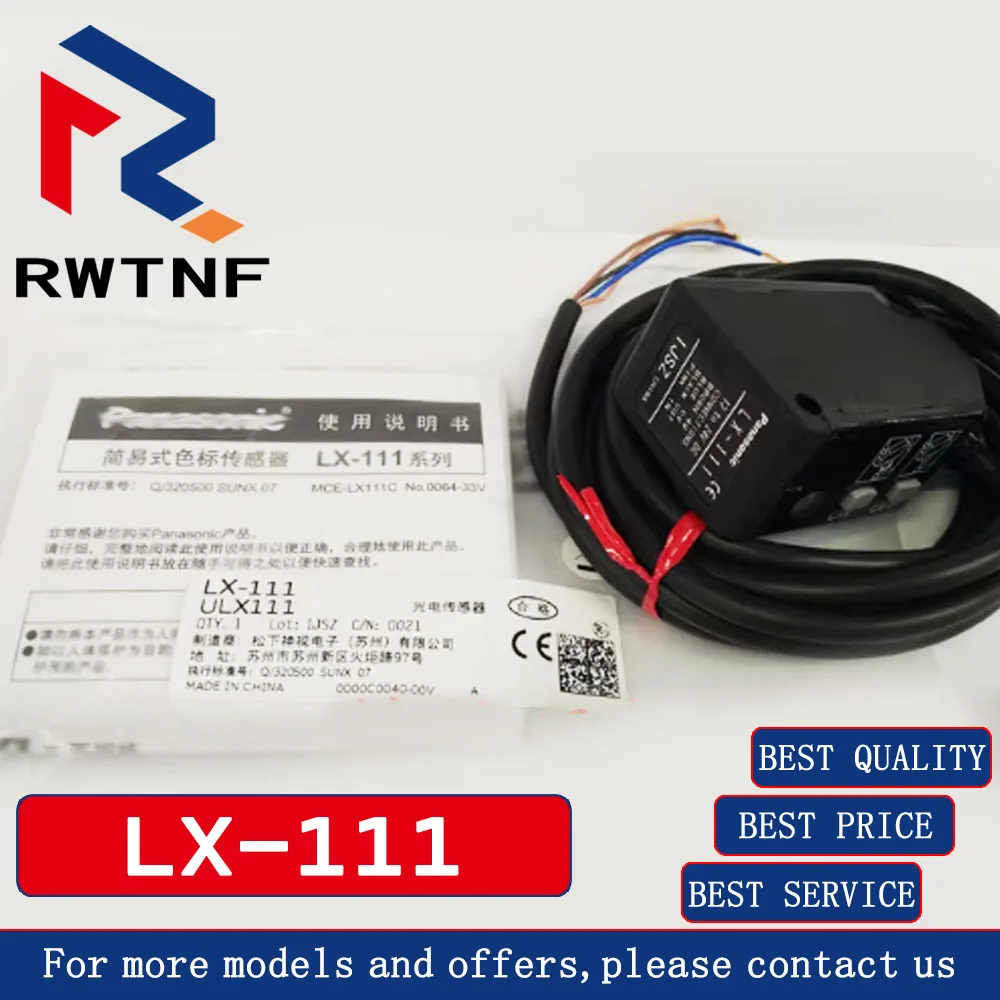 

Brand New Genuine LX-111 Digital photoelectric switch sensor,100% original warehouse stock