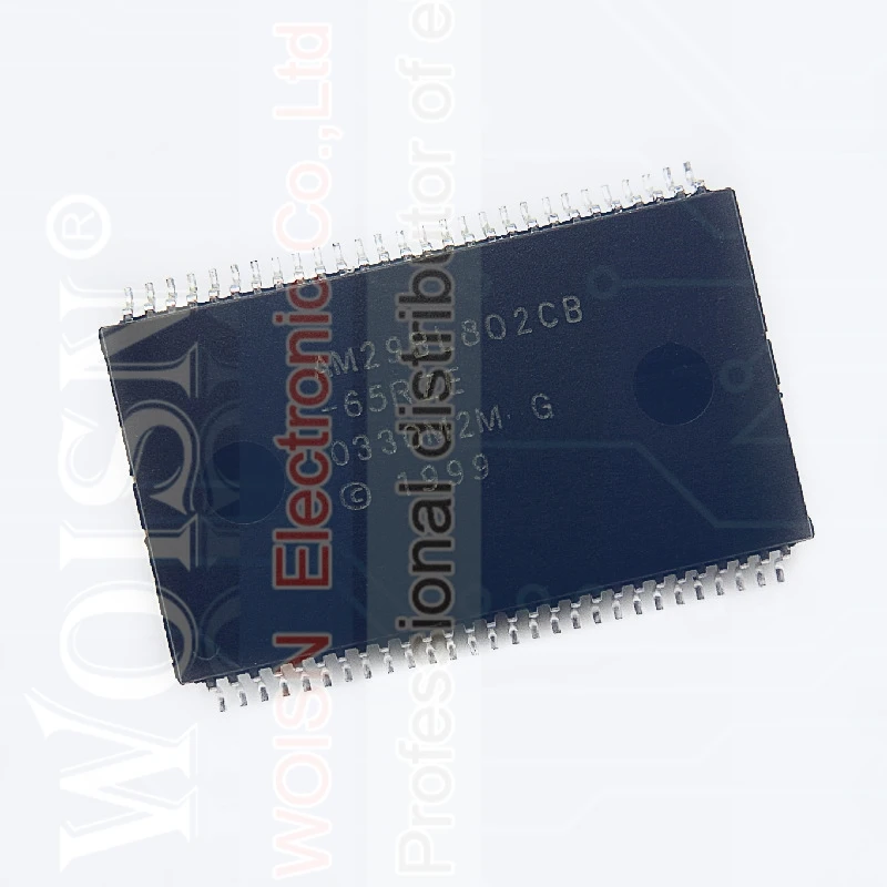 1pcs-20pcs SSOP-56 AM29BL802 AM29BL802CB-65RZE