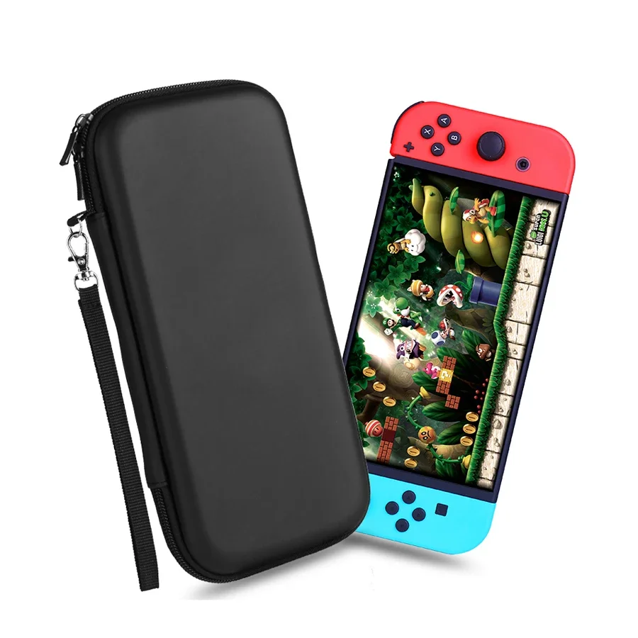 

Bag for Nintend Switch Case Portable Waterproof Hard Protective Storage Bag for Nitend Switch Console & Game Accessories