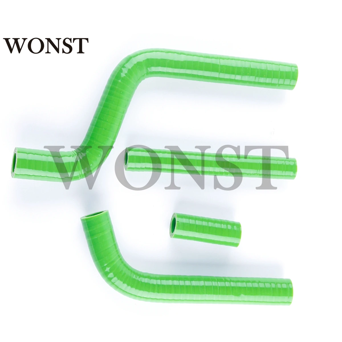 

FOR 1996-2001 YAMAHA YZ 125 YZ125 High Performance Silicone Radiator Hoses Kit 1997 1998 1999 2000 Tubes Piping 4Pcs