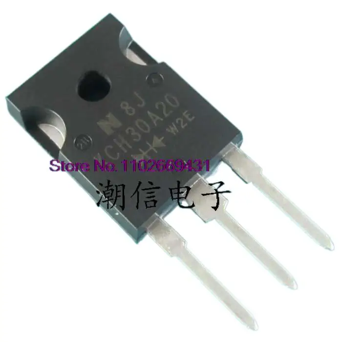 

5 шт./партия Оригинал KCH30A20 30A 200V Power IC
