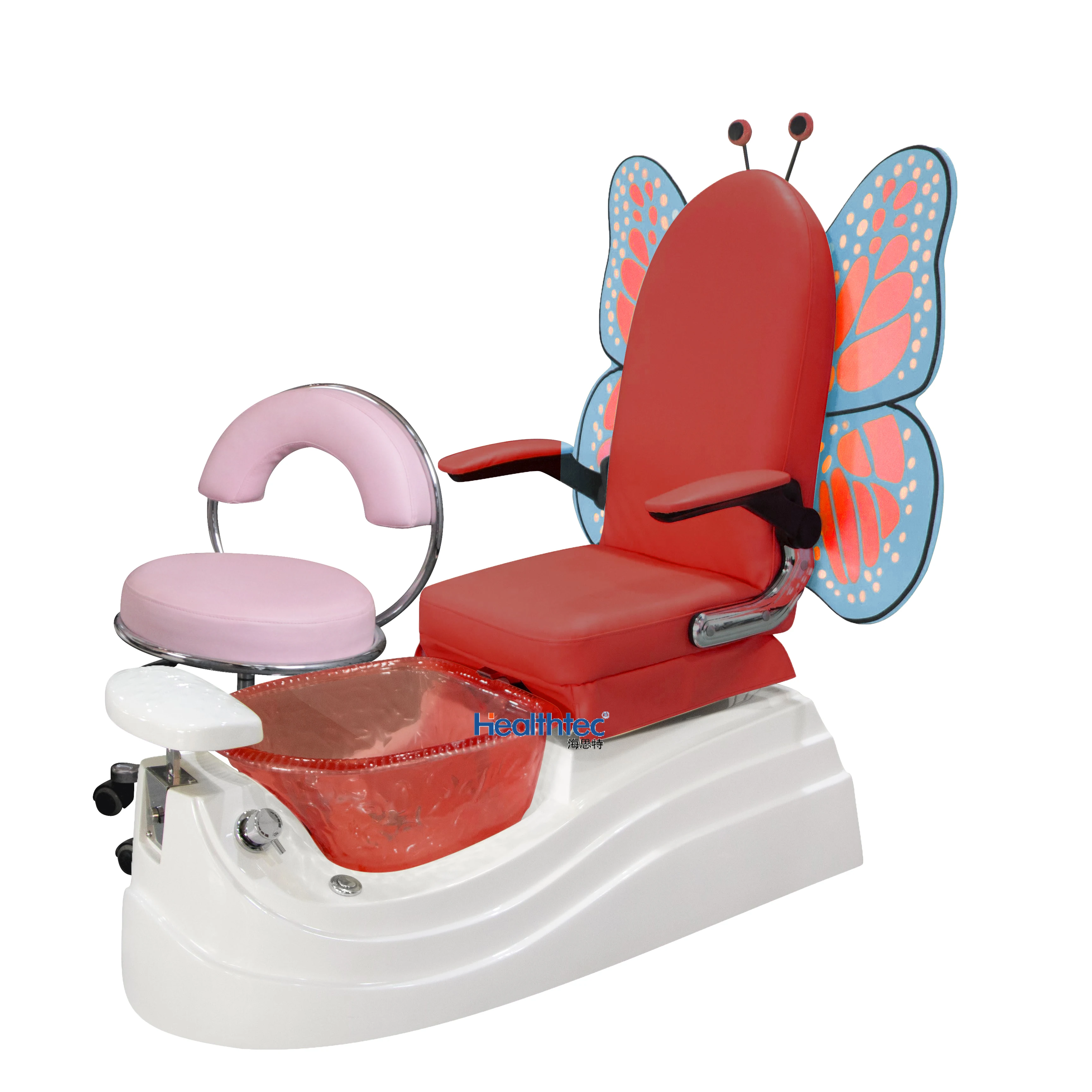 

Customization Chairs for Nails Salon Kids Salon Equipment Kid Spa Chair
