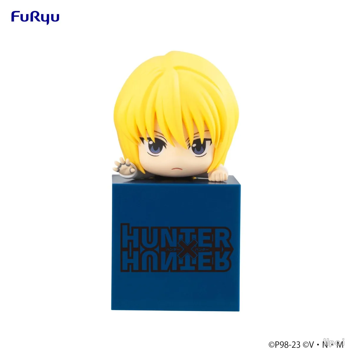 9cm Anime Hunter x Hunter GON FREECSS Anime Figure Killua Zoldyck Action Figure Kurapika Get down Collectible Model Doll Toys
