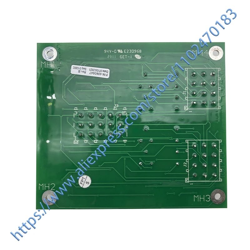 FRYMASTER fryer RE fryer double pot interface board 8263168