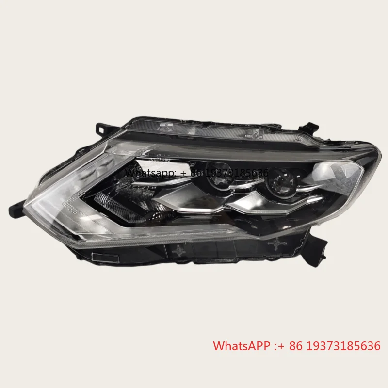 For Nissan Rogue X TRAIL T32 Headlight Assembly Car Light Original LED SUV Select Sport S SL SV OEM 260104CC5C 260604CC5C