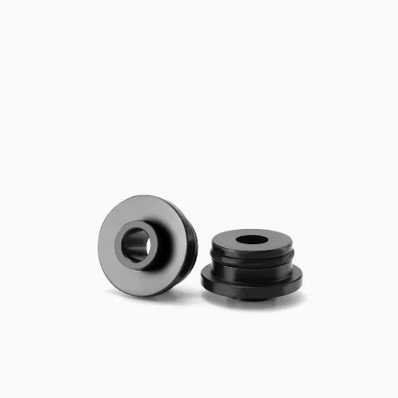 AliExpress ROCKBROS Bicycle Front fork Hub Adapters 1 pair 9/12/15x100mm 15/20x110mm For Car Roof-Top Carrier Adapters Bike Hub Accessories