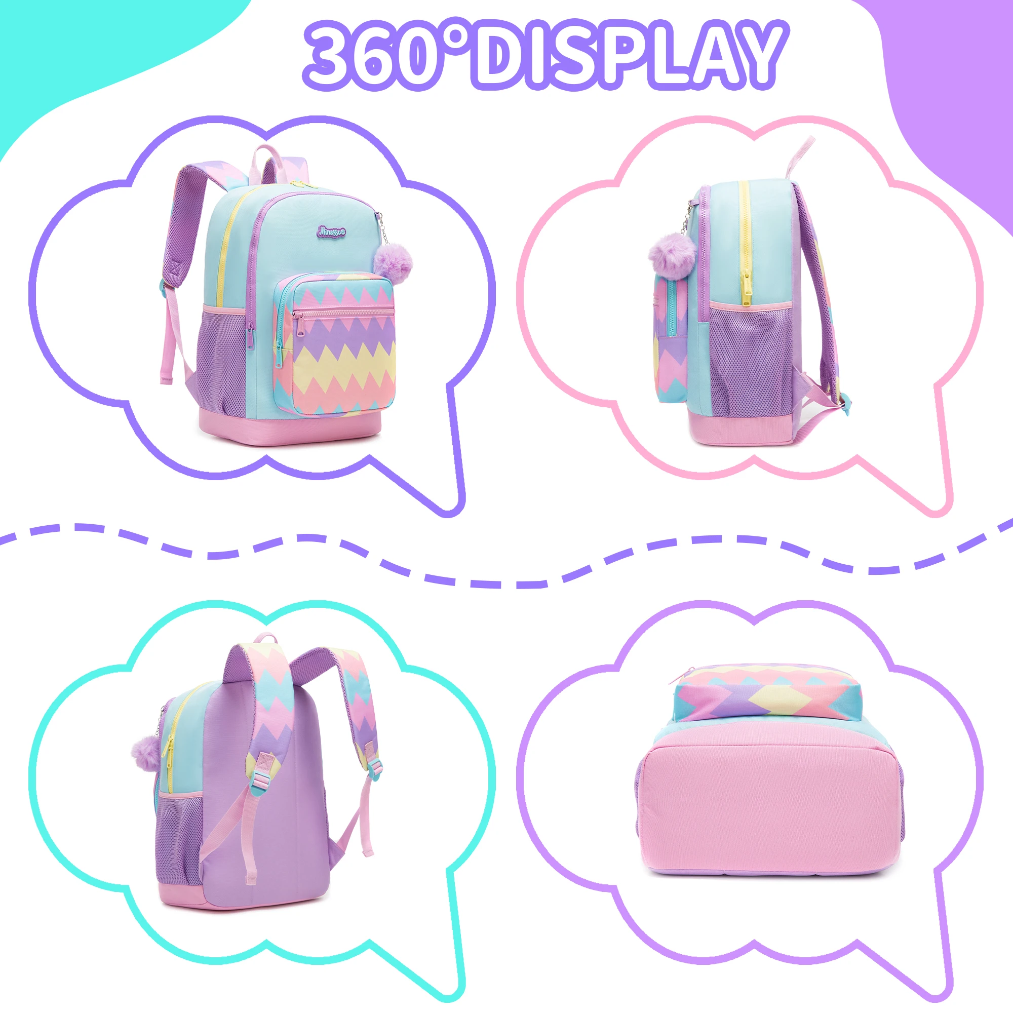 Thumbnail 3 - #70 Best Kids School Backpacks to Buy In 2026